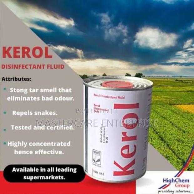 Kerrol Disinfectant 500 Ml - main view