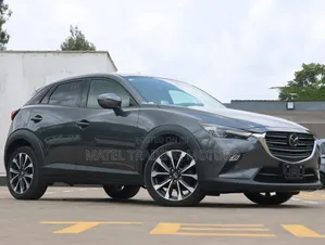 Mazda CX-3 1.8 Diesel AWD 2019 Gray
