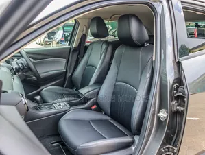 Mazda CX-3 1.8 Diesel AWD 2019 Gray
