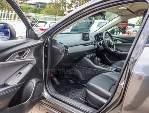 Mazda CX-3 1.8 Diesel AWD 2019 Gray
