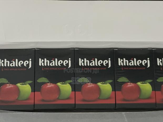 Hookah Flavor Khaleej Double Apple Sultan Mint