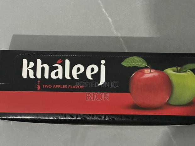 Hookah Flavor Khaleej Double Apple Sultan Mint - thumbnail 2