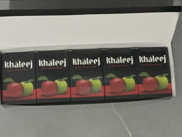 Hookah Flavor Khaleej Double Apple Sultan Mint - thumbnail 4