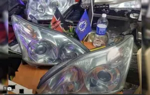 Harrier 240 Headlights