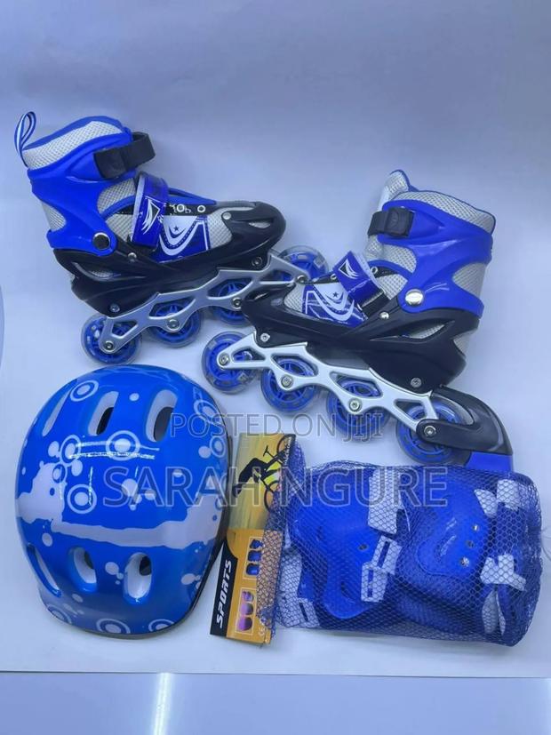 Skate Shoes - main view