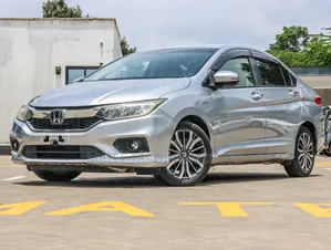 Honda Grace 1.5 Hybrid AWD 2018 Silver