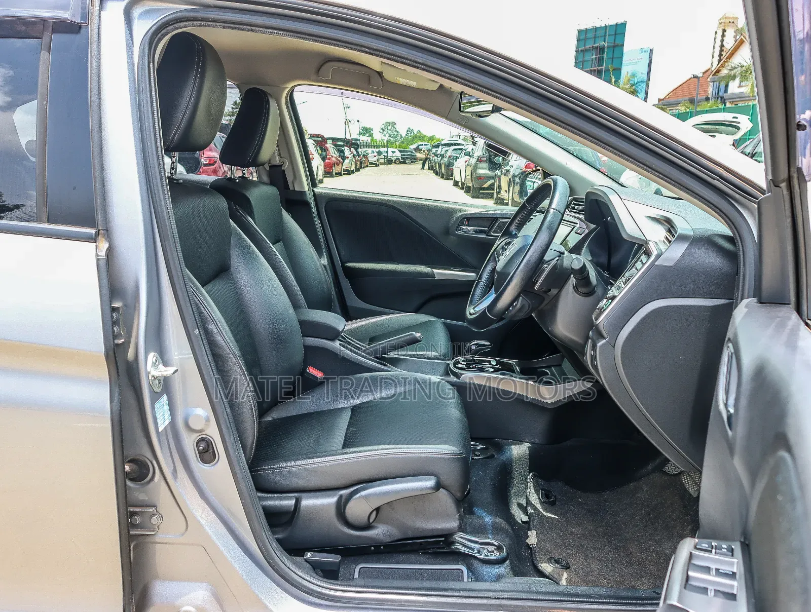 Honda Grace 1.5 Hybrid AWD 2018 Silver