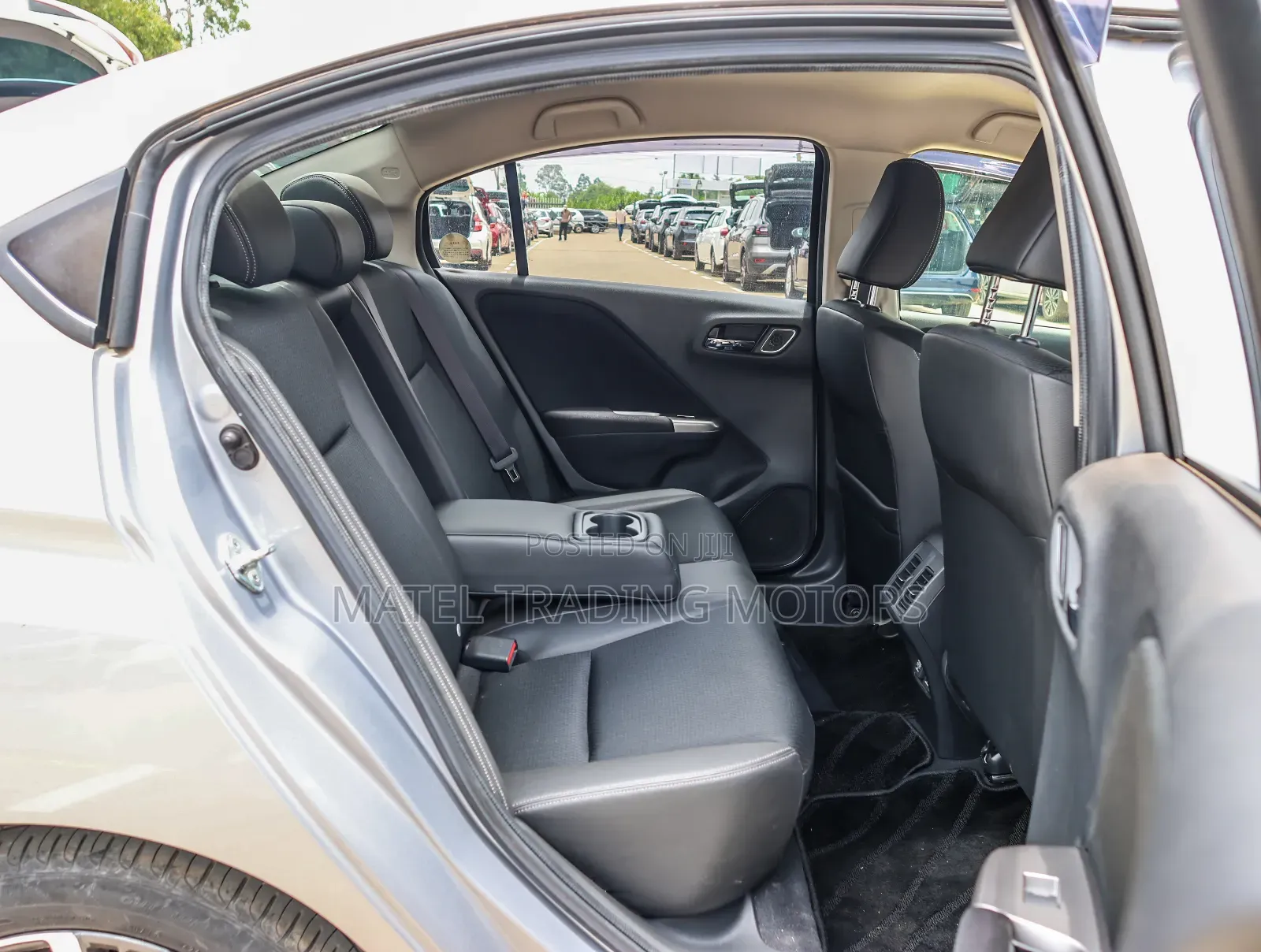 Honda Grace 1.5 Hybrid AWD 2018 Silver