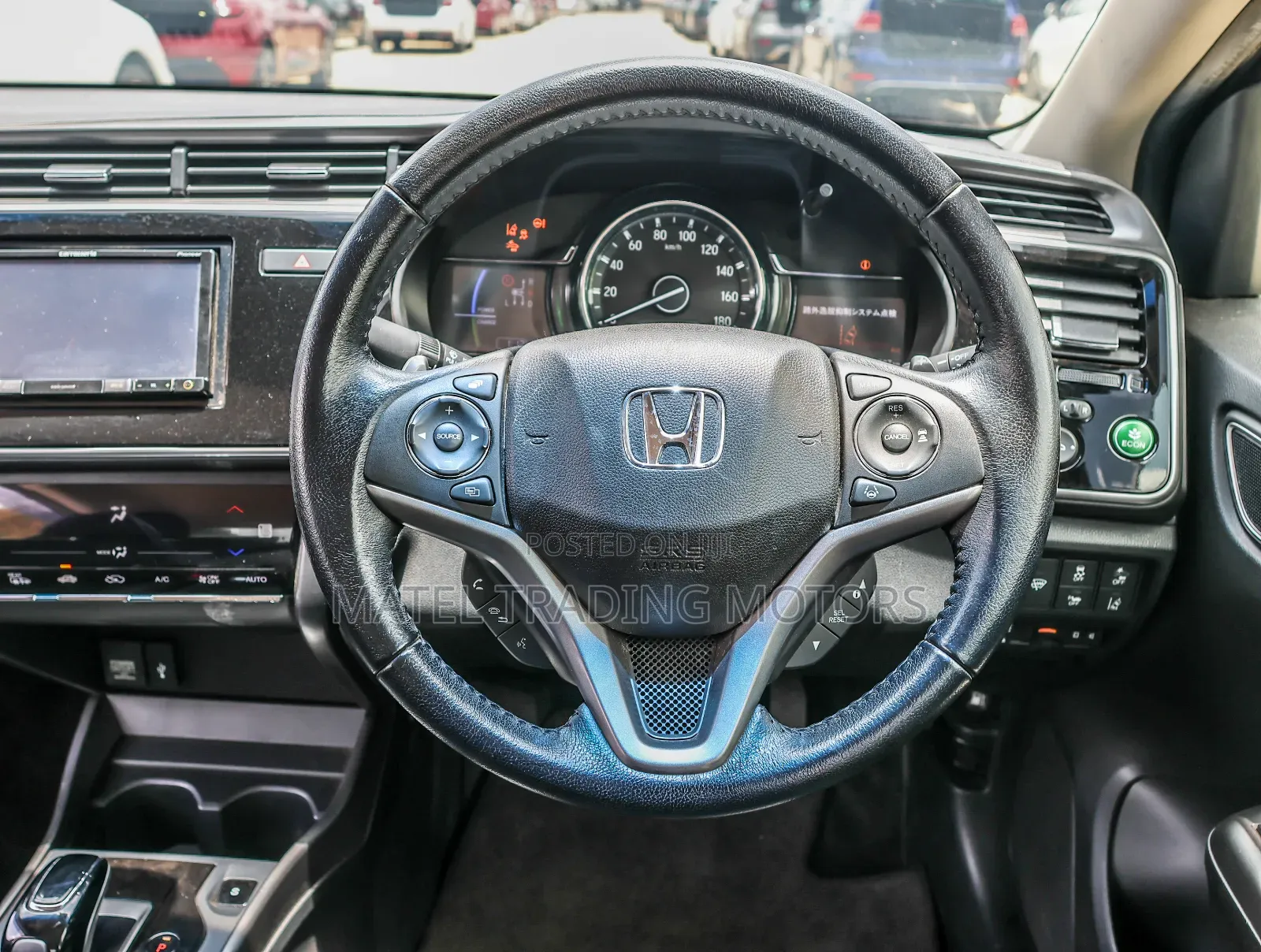 Honda Grace 1.5 Hybrid AWD 2018 Silver