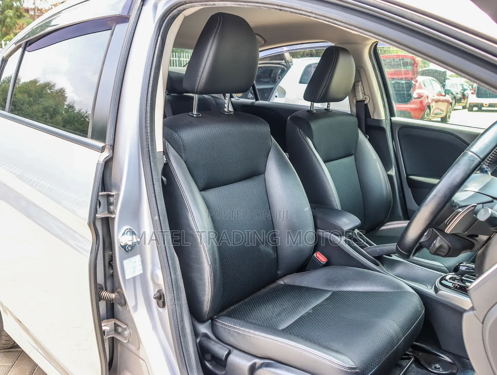 Honda Grace 1.5 Hybrid AWD 2018 Silver