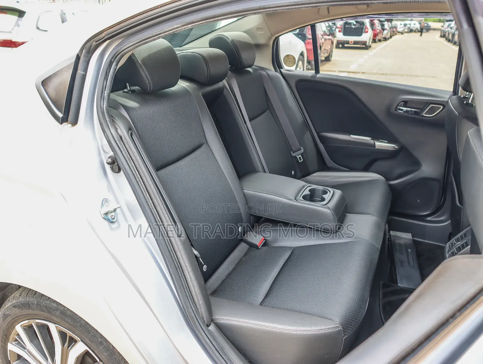 Honda Grace 1.5 Hybrid AWD 2018 Silver