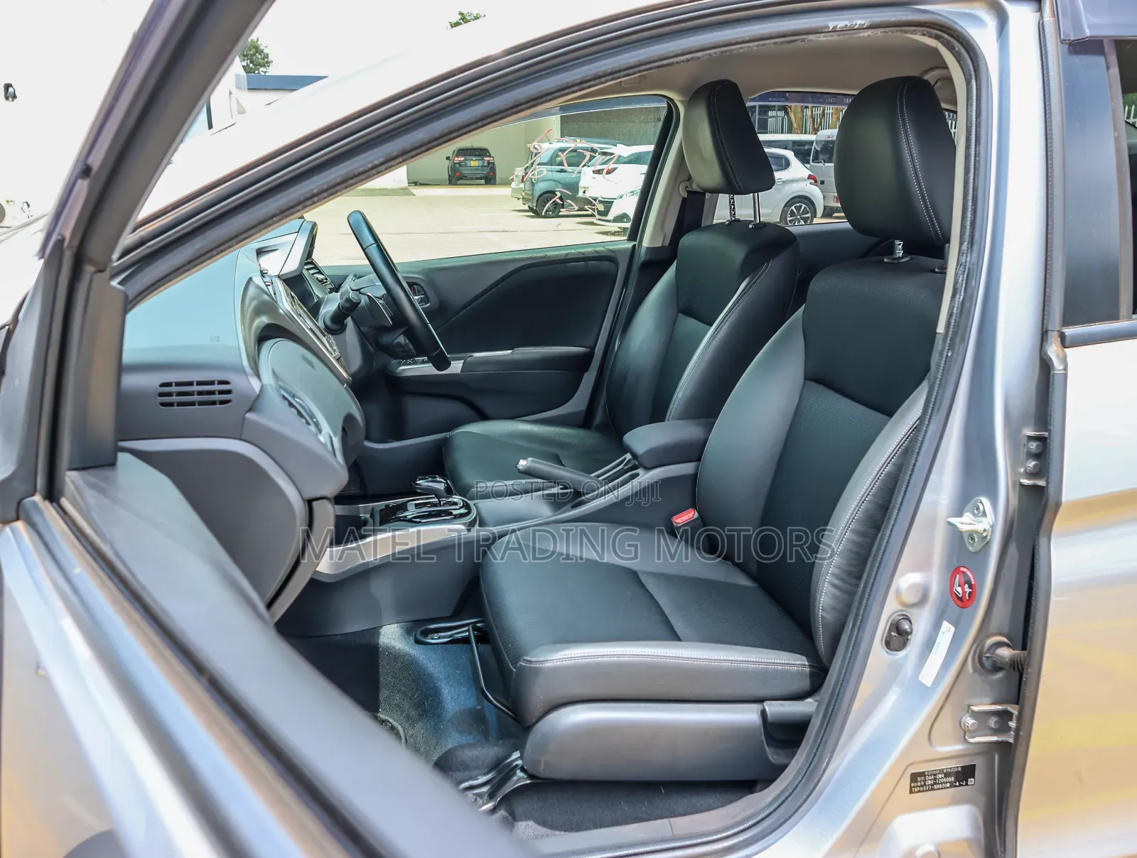 Honda Grace 1.5 Hybrid AWD 2018 Silver
