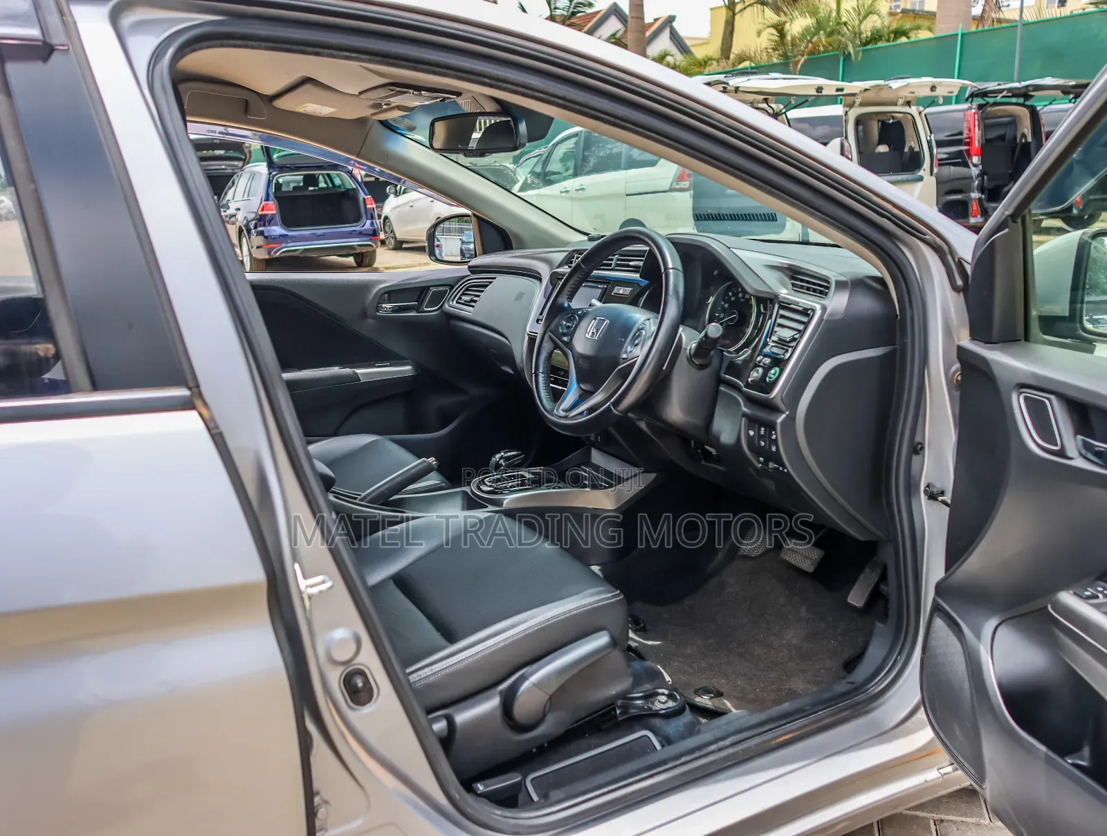 Honda Grace 1.5 Hybrid AWD 2018 Silver