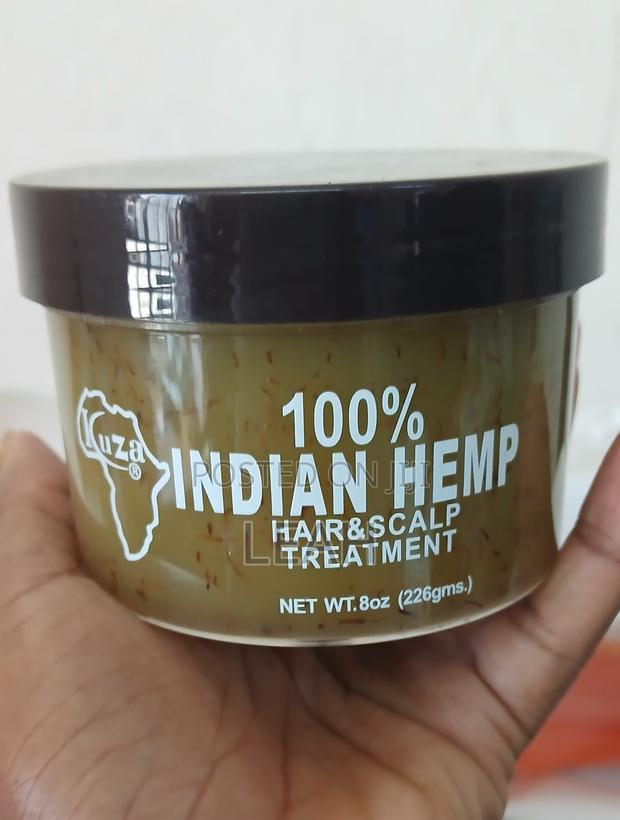 Indian Hemp Hair Scalp Treatment