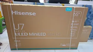 Hisense 65u7nkken 65 Inch Series Mini-Led Uled Tv