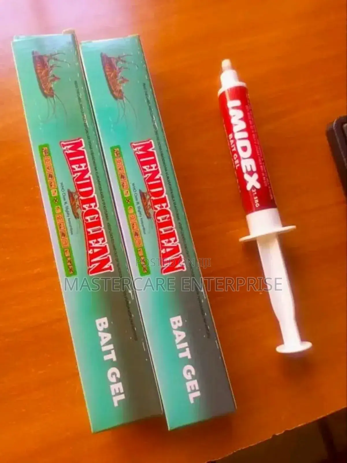 Mendeclean Cockroach Gel