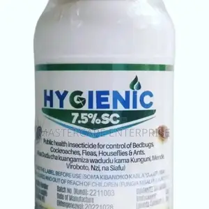 Hygienic Insecticide 7.5 % 100 Ml