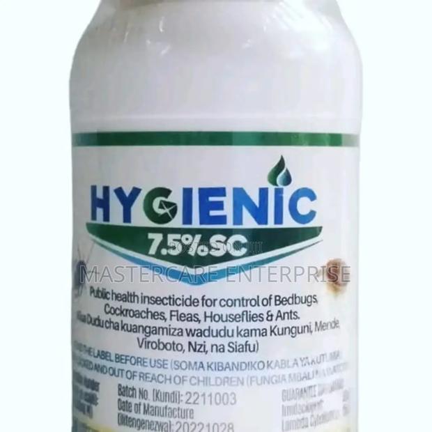 Hygienic Insecticide 7.5 % 100 Ml