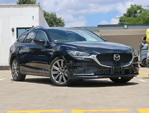 Mazda Atenza 2019