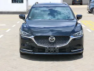 Mazda Atenza 2019