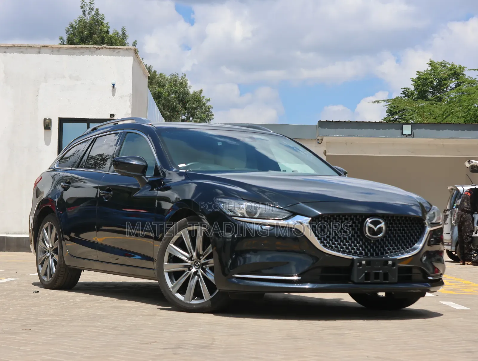 Mazda Atenza 2019