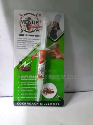 Mende Cockroaches Gel Tube