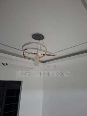 Artistic Ceiling Fixture