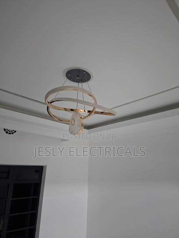 Artistic Ceiling Fixture - thumbnail 2