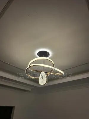 Artistic Ceiling Fixture
