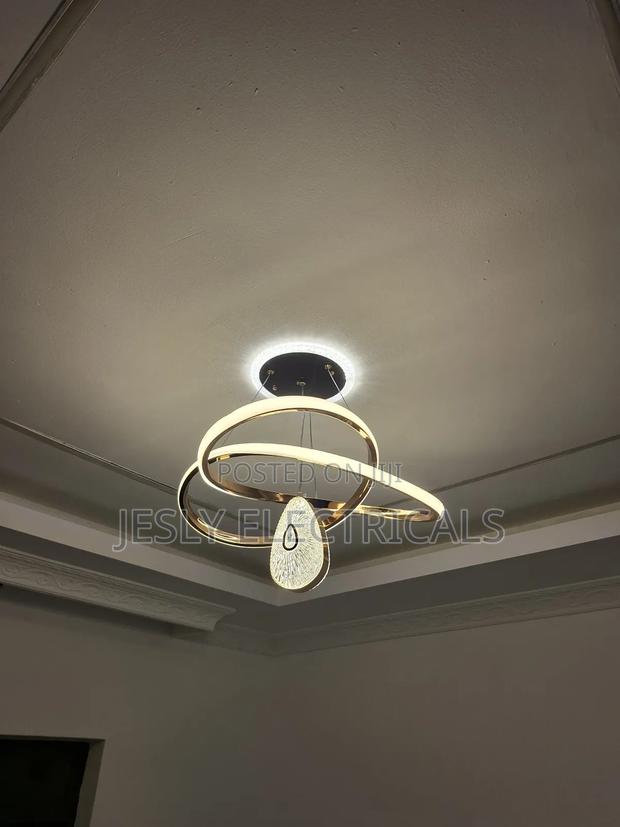 Artistic Ceiling Fixture - thumbnail 3