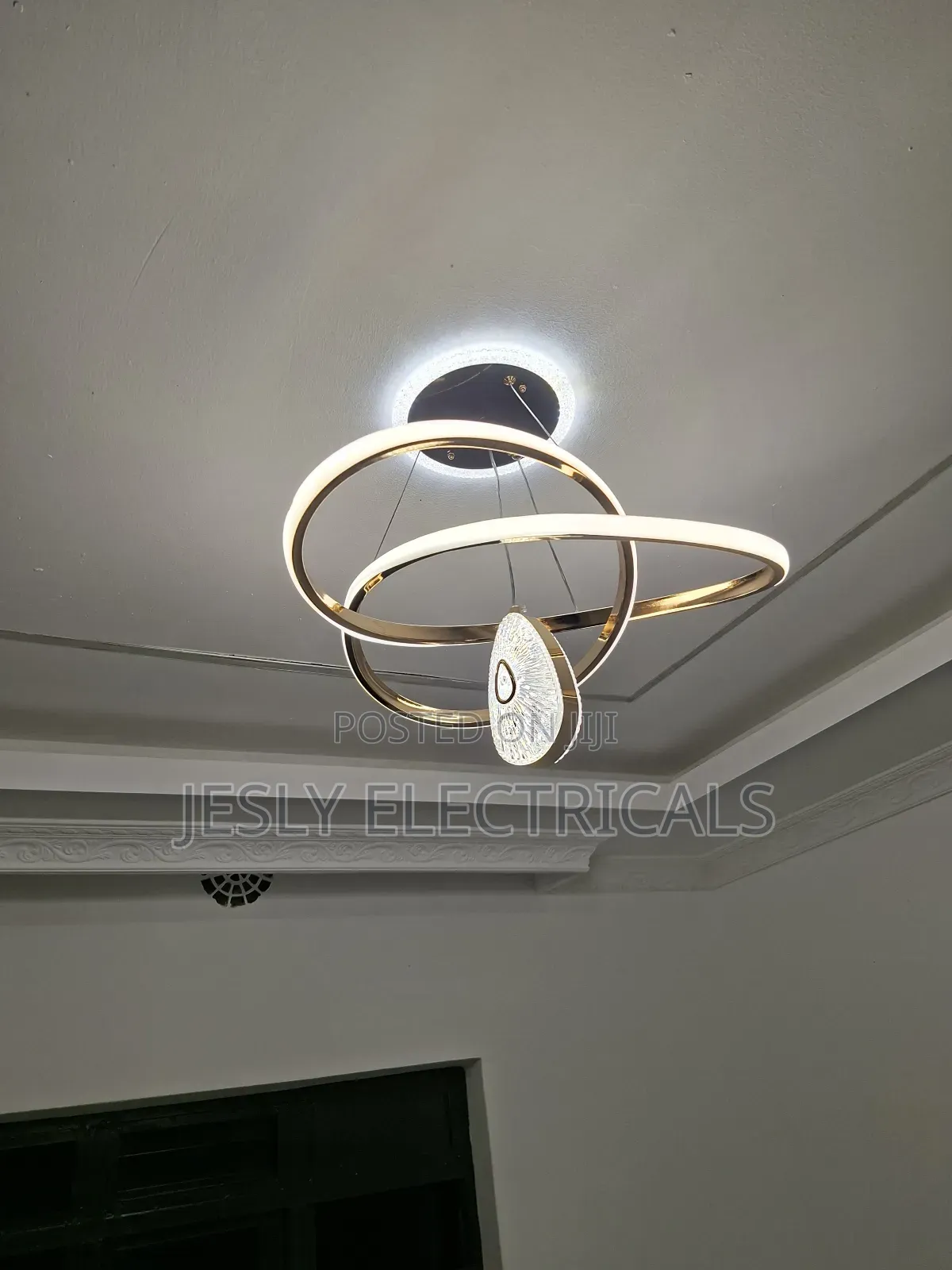 Artistic Ceiling Fixture