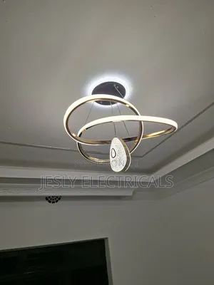Artistic Ceiling Fixture
