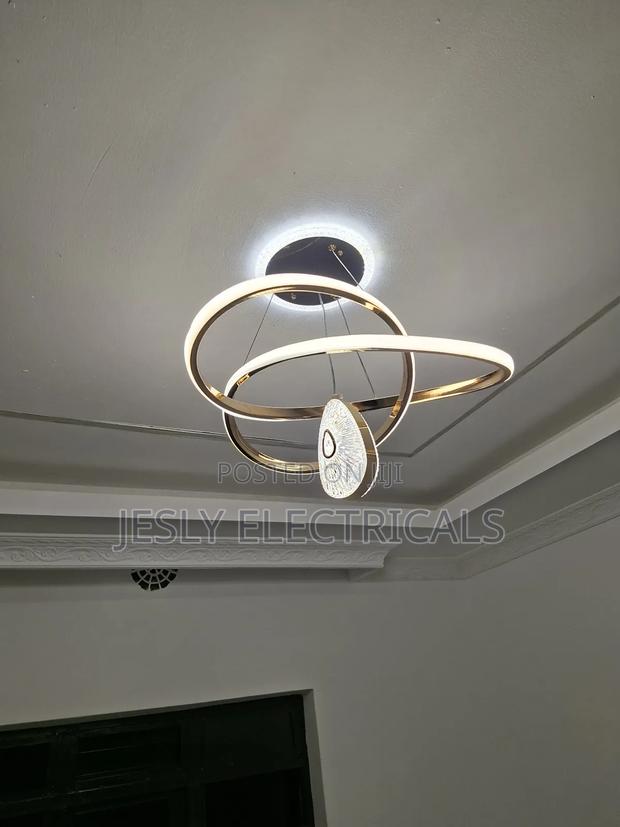 Artistic Ceiling Fixture - thumbnail 4