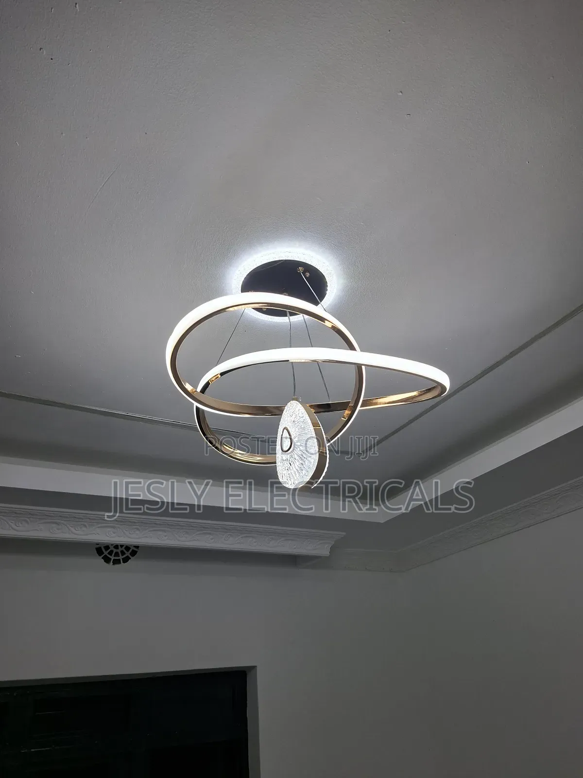 Artistic Ceiling Fixture