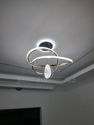 Artistic Ceiling Fixture