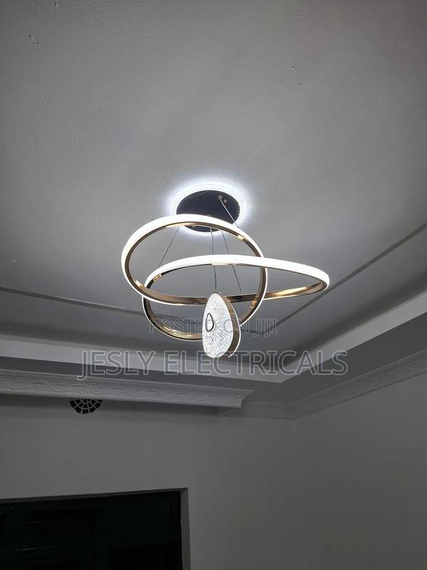 Artistic Ceiling Fixture