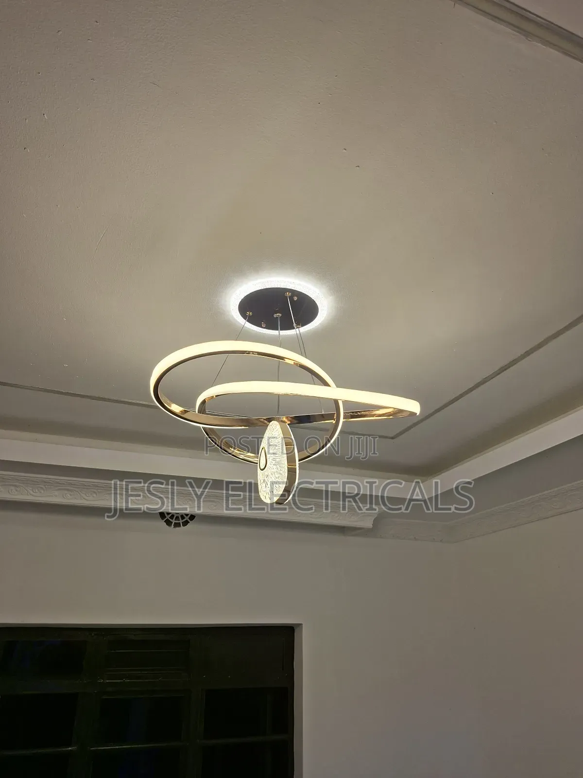 Artistic Ceiling Fixture
