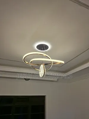 Artistic Ceiling Fixture