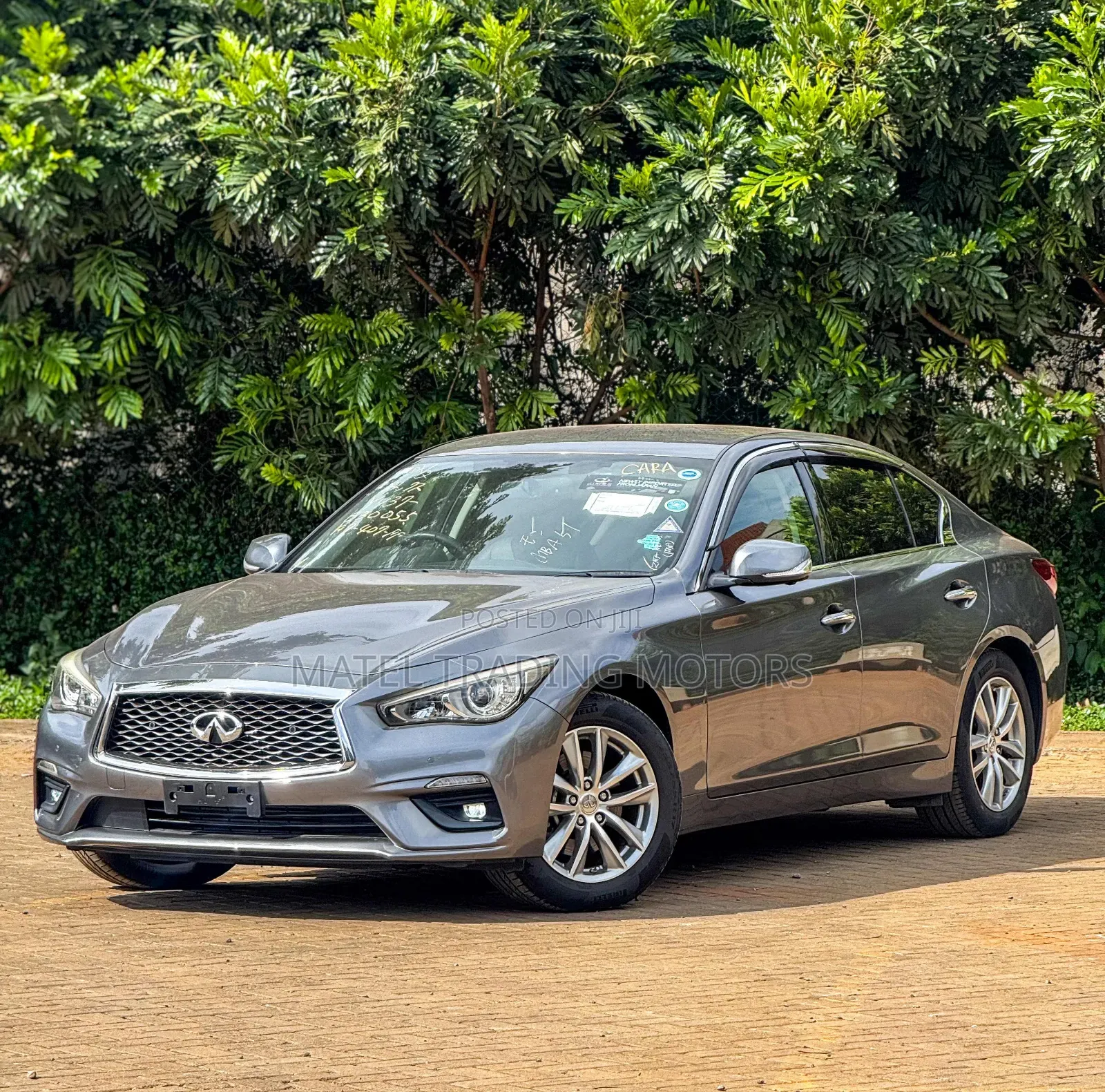 Nissan Skyline 2018
