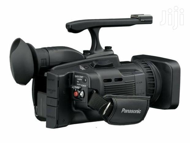 Ex Uk Panasonic AG-HMC40 Camcorder - thumbnail 3