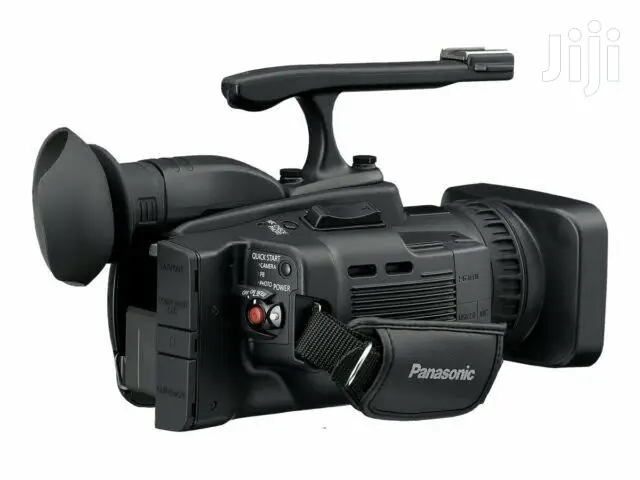 Ex Uk Panasonic AG-HMC40 Camcorder