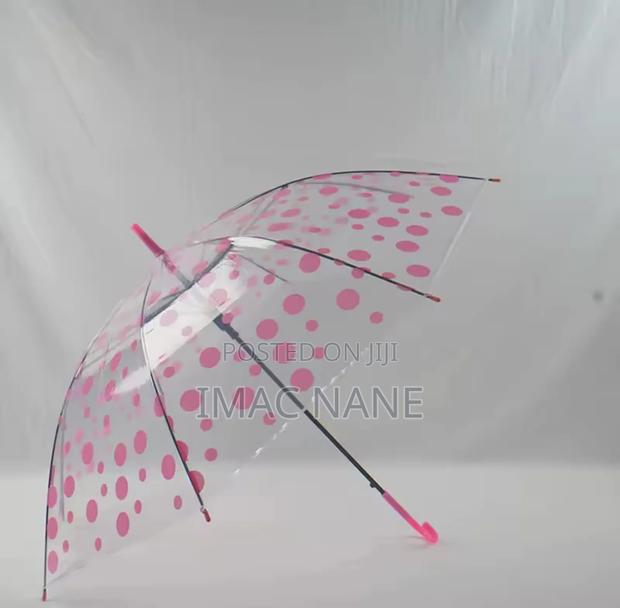 Polka Dot High Quality Umbrella - main view