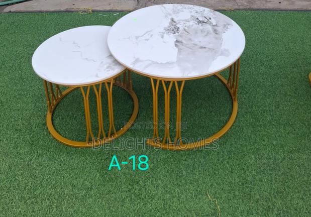 2in1 Nesting Tables