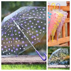 Polka Dot High Quality Umbrella - thumbnail 2