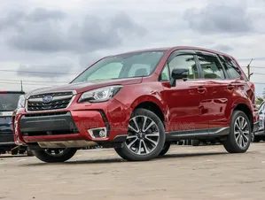 Subaru Forester 2.0XT Premium AWD 2018 Maroon