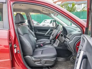 Subaru Forester 2.0XT Premium AWD 2018 Maroon