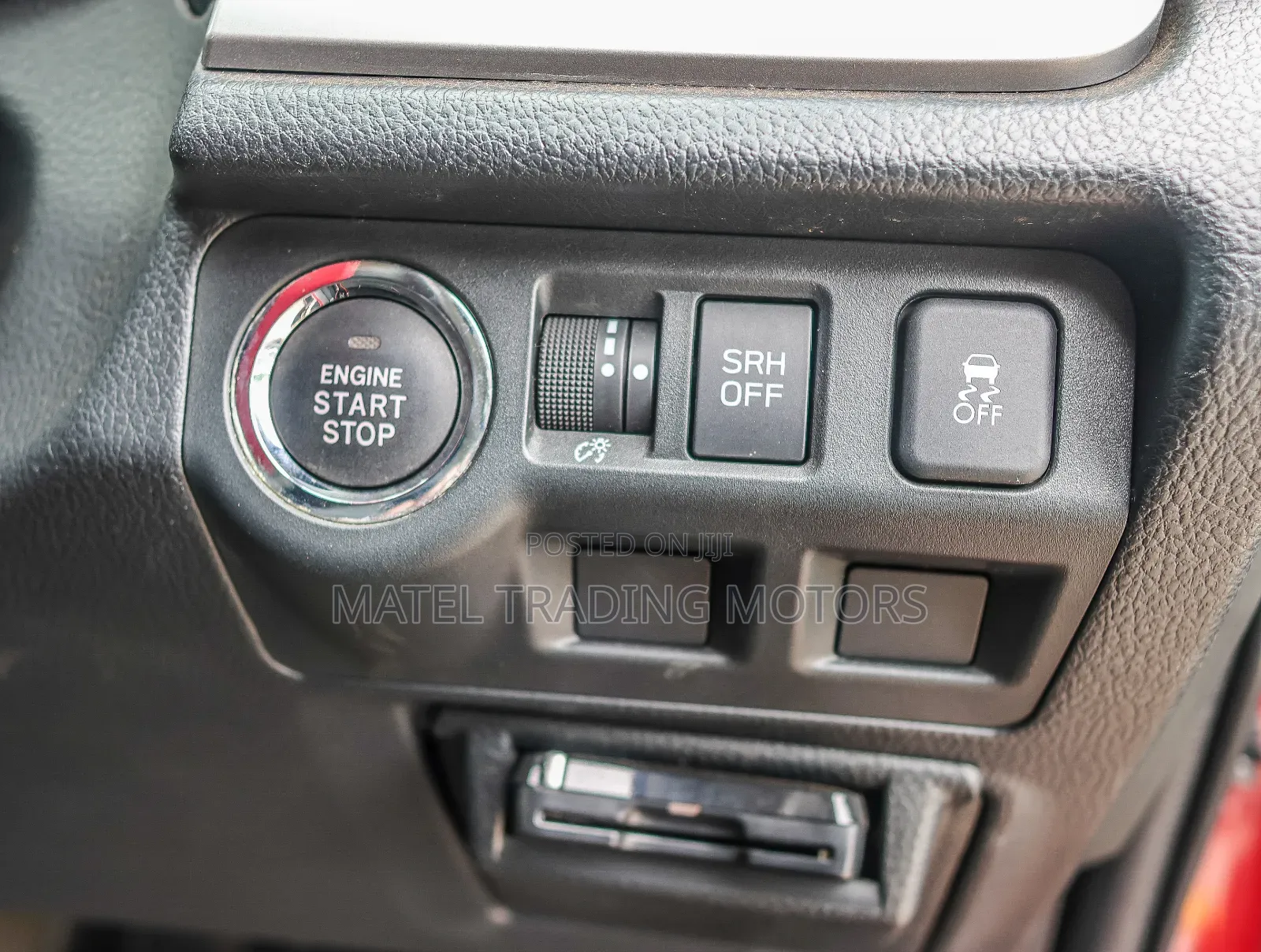 Subaru Forester 2.0XT Premium AWD 2018 Maroon