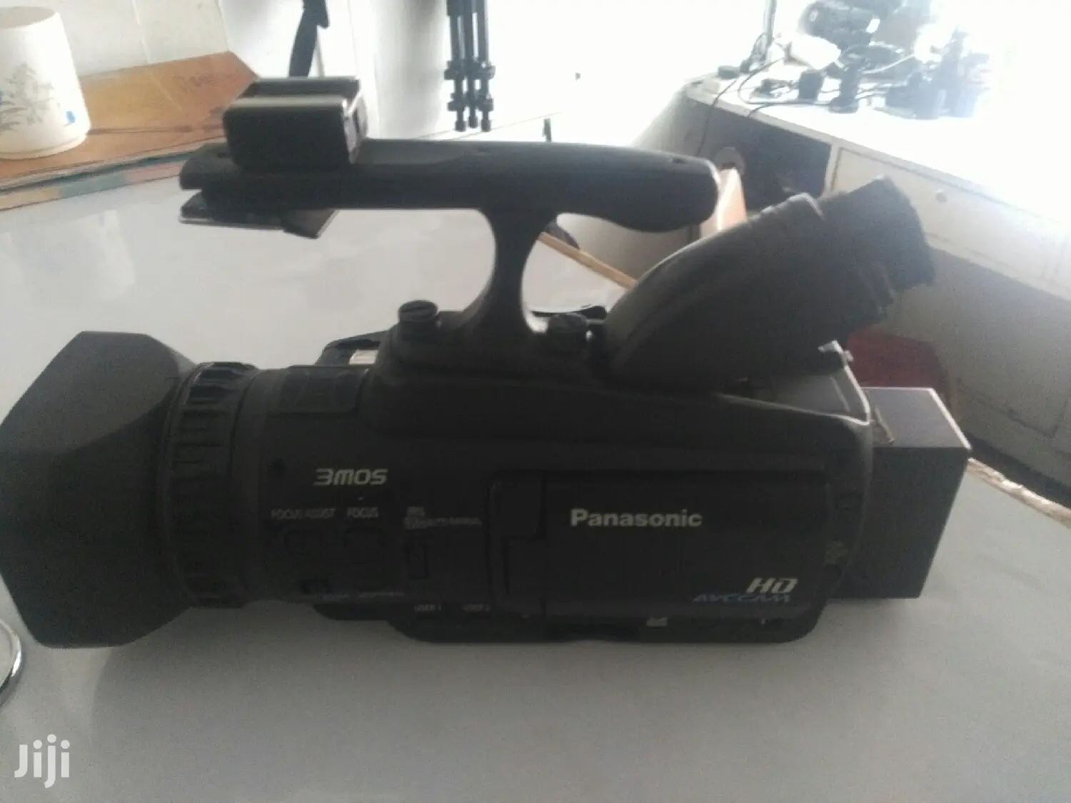 Ex Uk Panasonic AG-HMC40 Camcorder