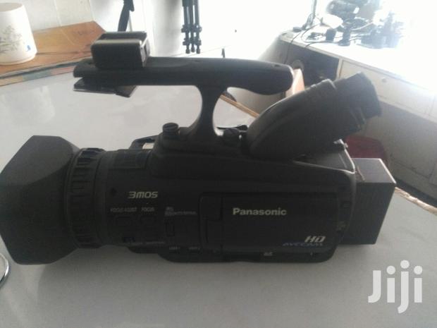 Ex Uk Panasonic AG-HMC40 Camcorder - thumbnail 4