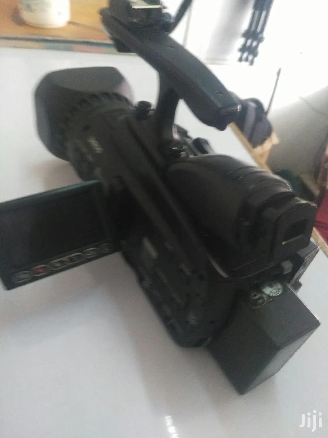 Ex Uk Panasonic AG-HMC40 Camcorder